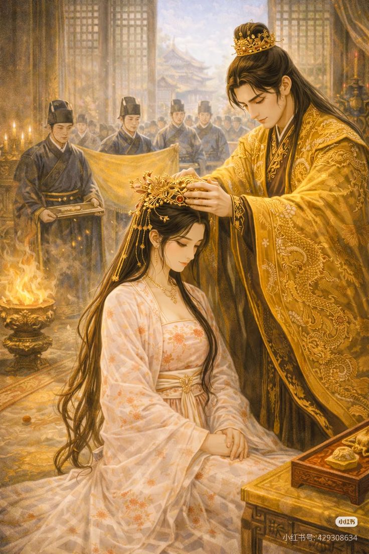 Thái Tử Lúc Nào Cũng Bắt Ta Nguyền Rủa Người Khác